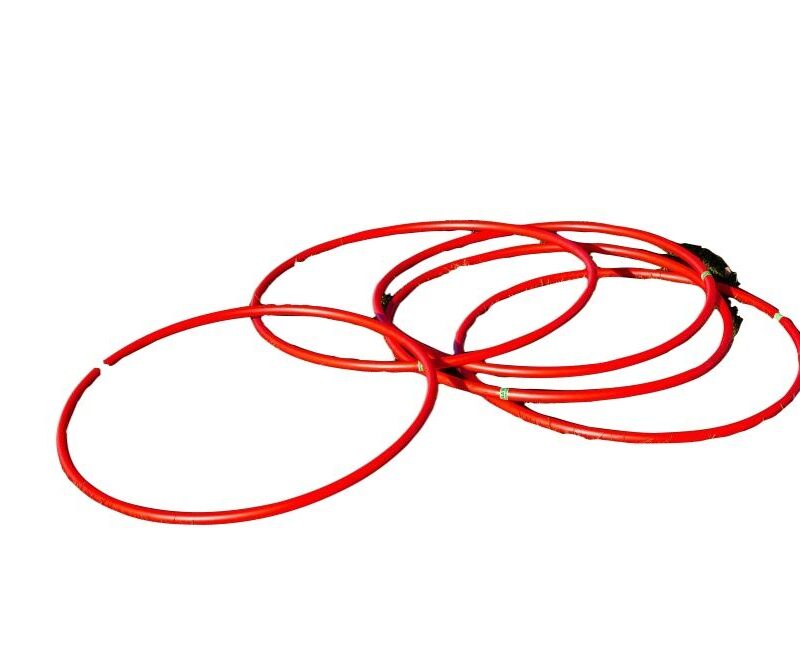 Lot de 5 cerceaux rond – 60 cm