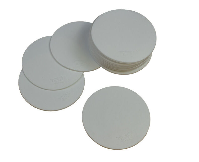 POWERSHOT® Lot de 24 disques de marquage Blanc