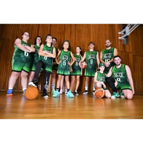 Equipe Basketball