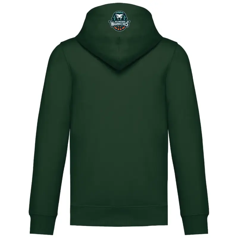 Hoodie Wambrechies BASKETBALL