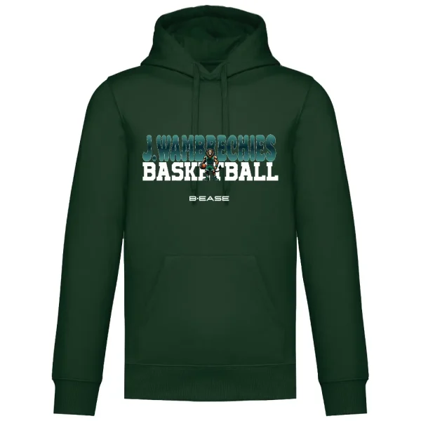 Hoodie Wambrechies BASKETBALL