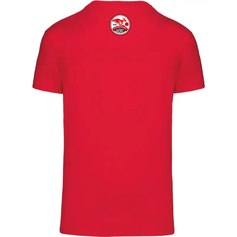 T-shirt coton Big - AS Horbourg-Wihr