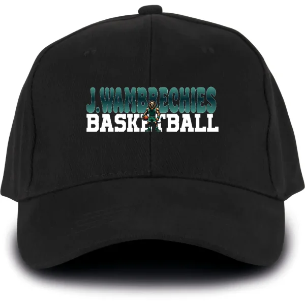 casquette Wambrechies BASKETBALL