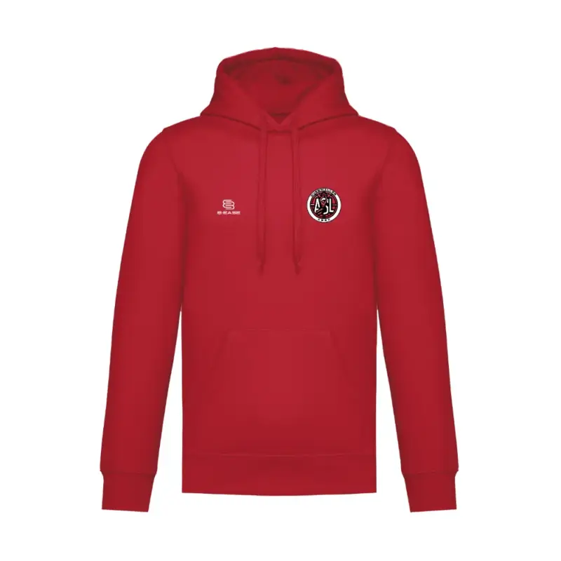 Hoodie rouge
