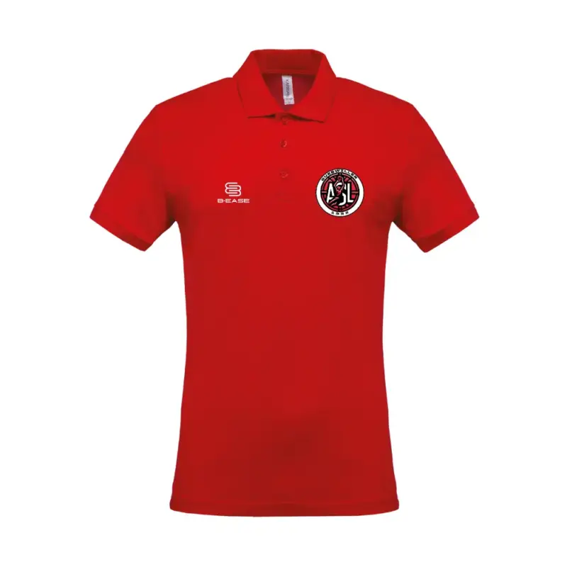 Polo rouge