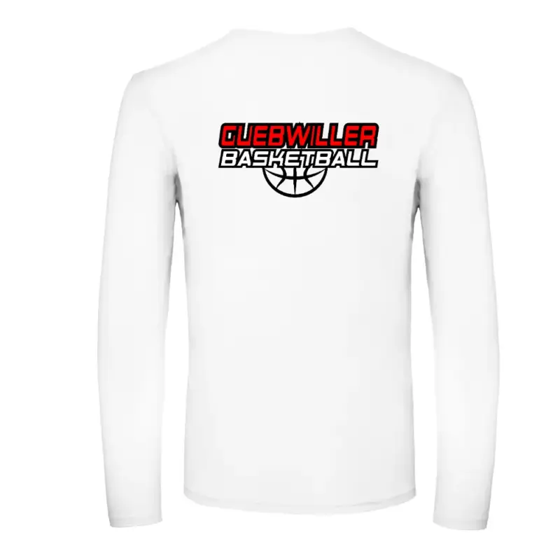 T-shirt à manches longues ASL GUEBWILLER