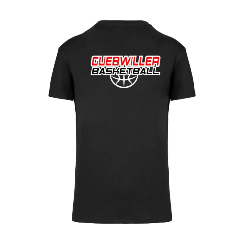 T-shirt ASL GUEBWILLER