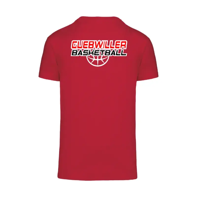T-shirt ASL GUEBWILLER