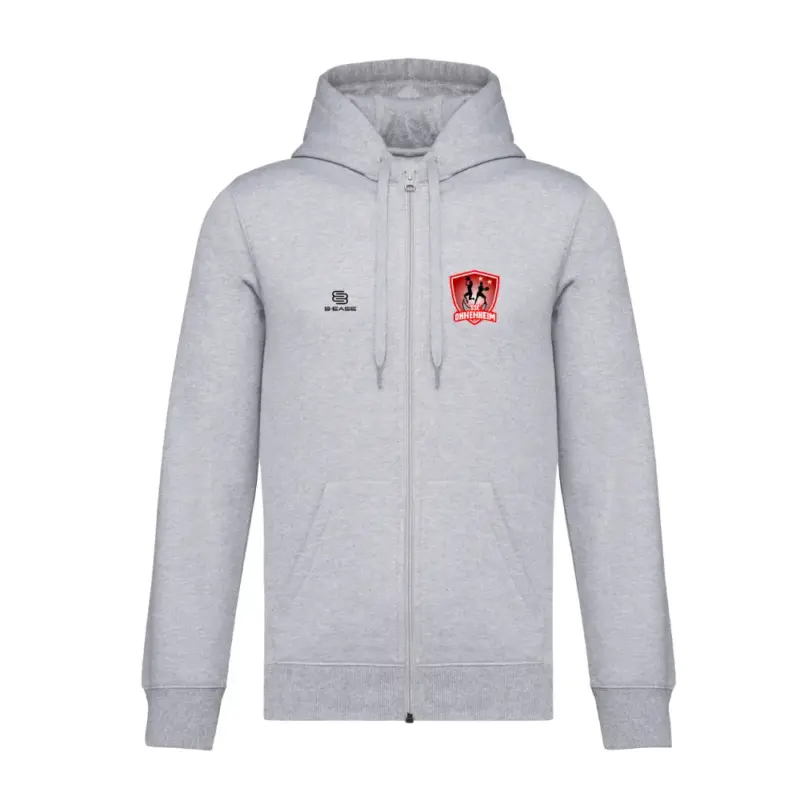 zippé gris 1