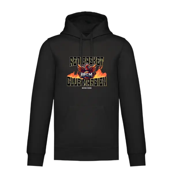 Hoodie RBCM noir