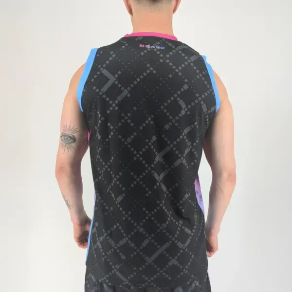 Maillot basket vice city