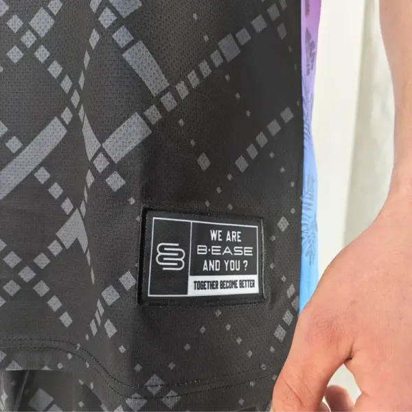 Maillot basket vice city