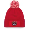 Bonnet avec pompon RBCM