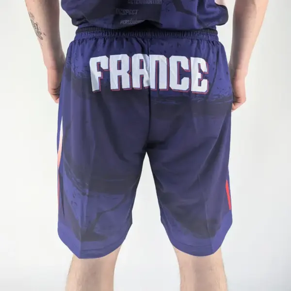 Short basket France