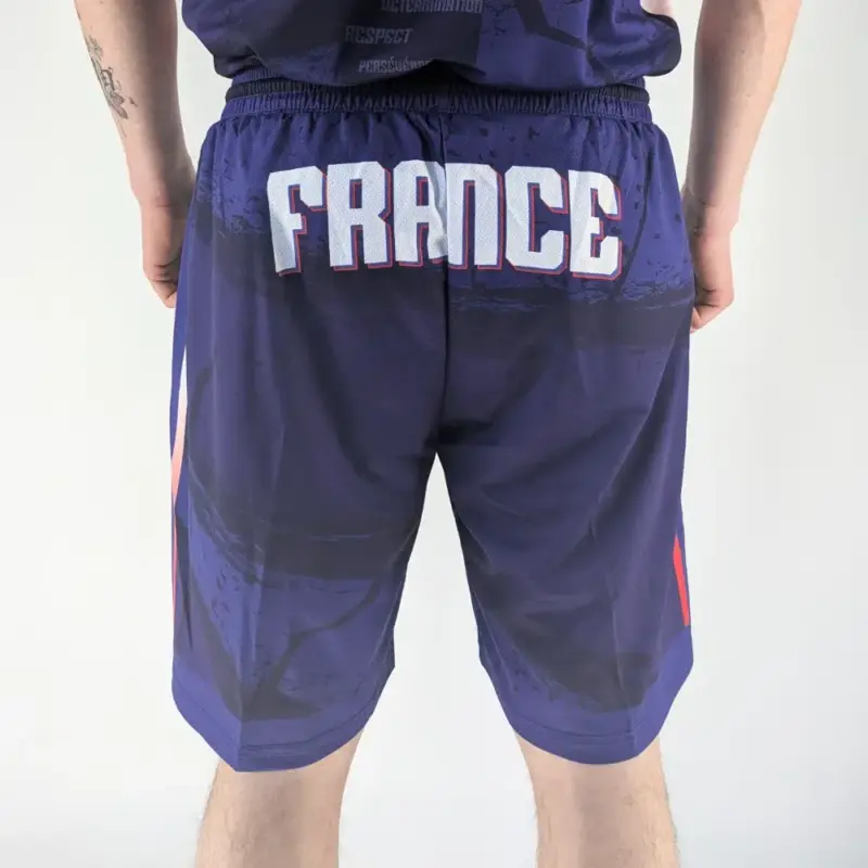 Short basket France