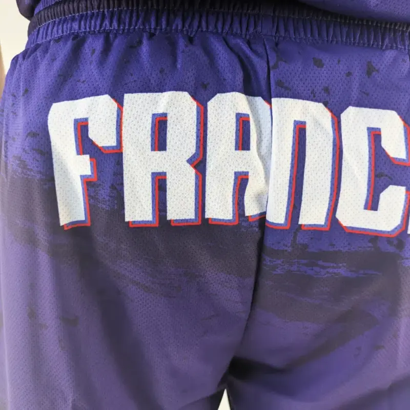 Short basket France
