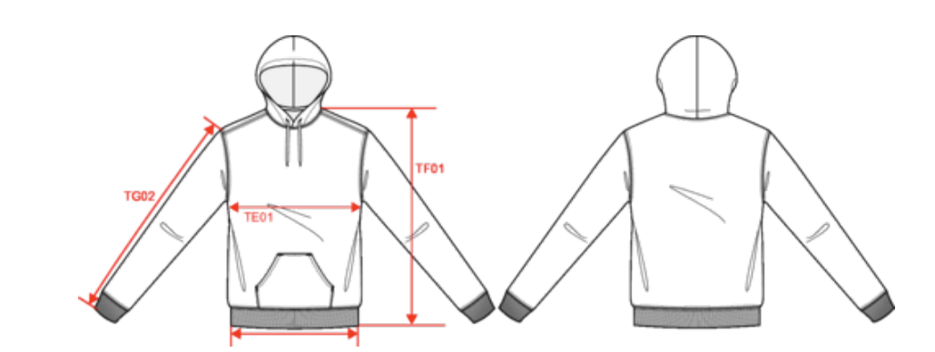 Sweat à capuche, Sweat zippé à capuche