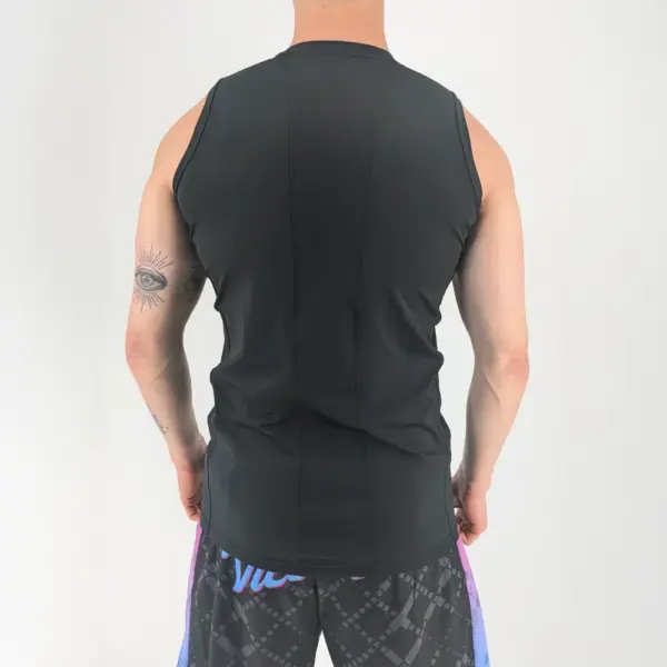 tank top noir