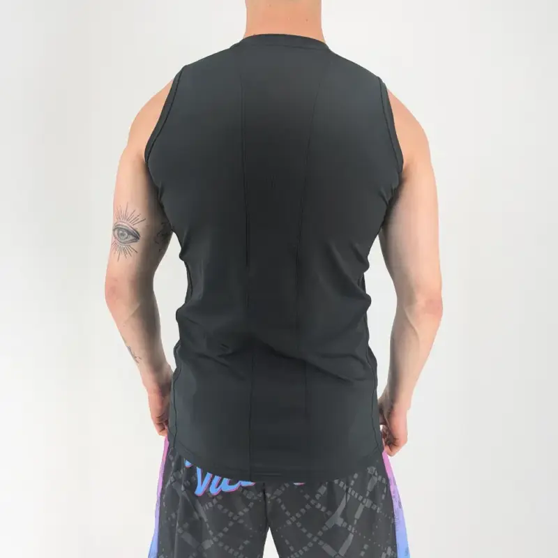 tank top noir