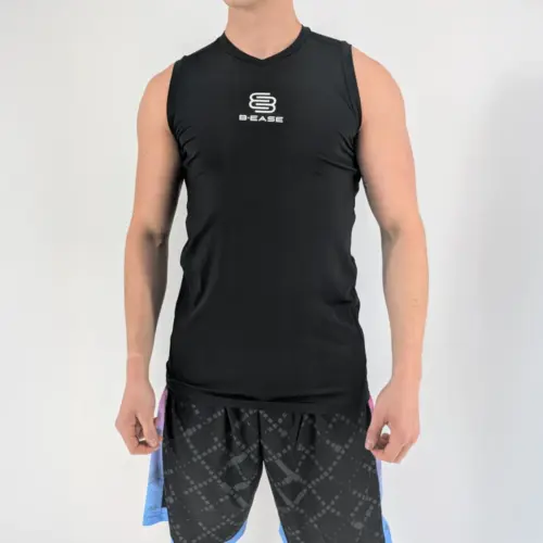 tank top noir