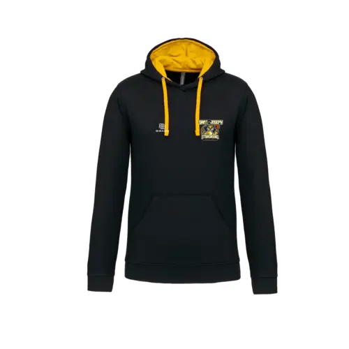 Sweat capuche Saint joseph Strasbourg basketball