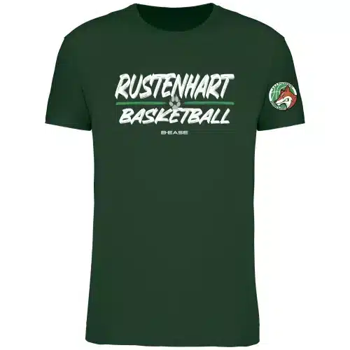 T-shirt Rustenhart-basket