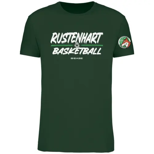 T-shirt Rustenhart-basket T-shirt Rustenhart-basket