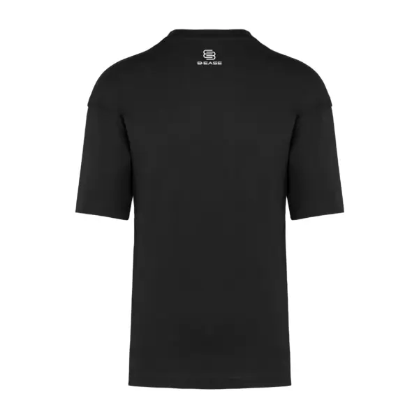 T-shirt dos oversize make every shot count basketball