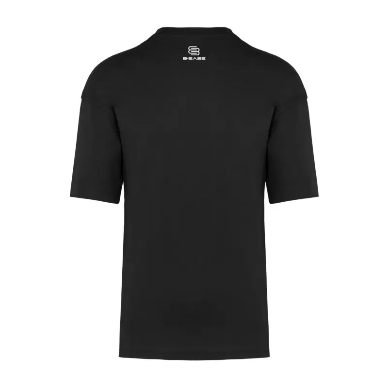 T-shirt dos oversize make every shot count basketball