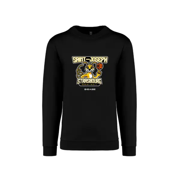 sweat big saint jospeh strasbourg basketball