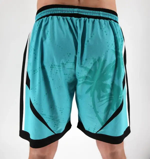 Short basket Venice Beach