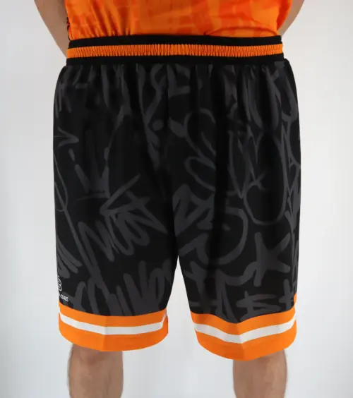 Short de basket RUCKER PARK