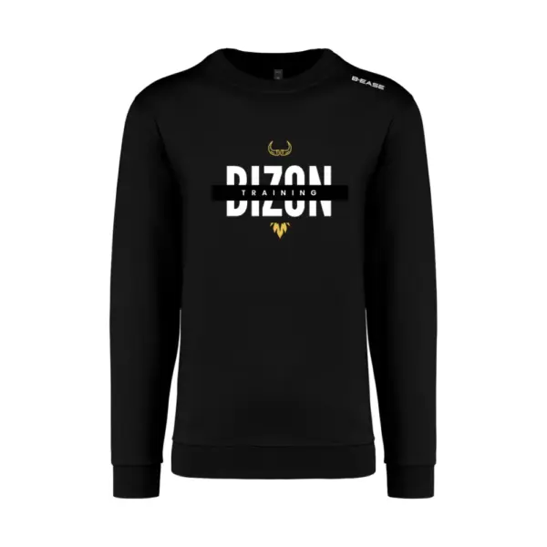 Sweat Bizon training