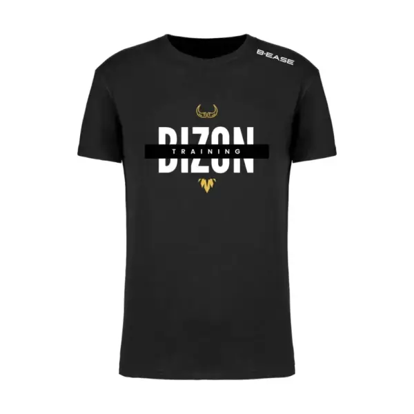 T-shirt bizon training