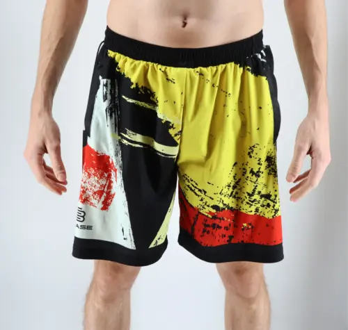 Short de basket AFRICA