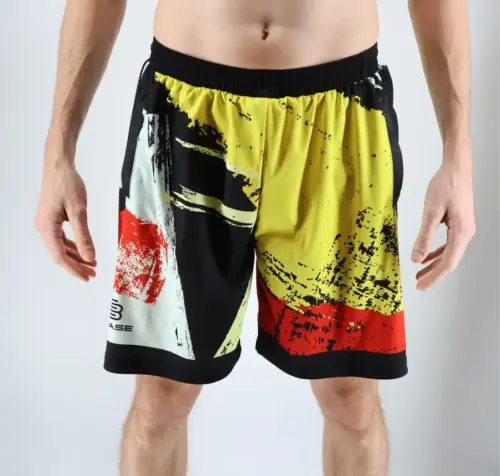 Short de basket AFRICA