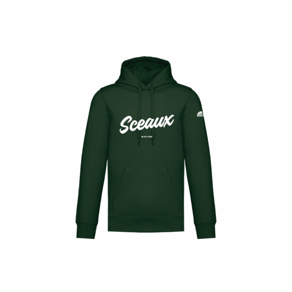 Hoodie - vert