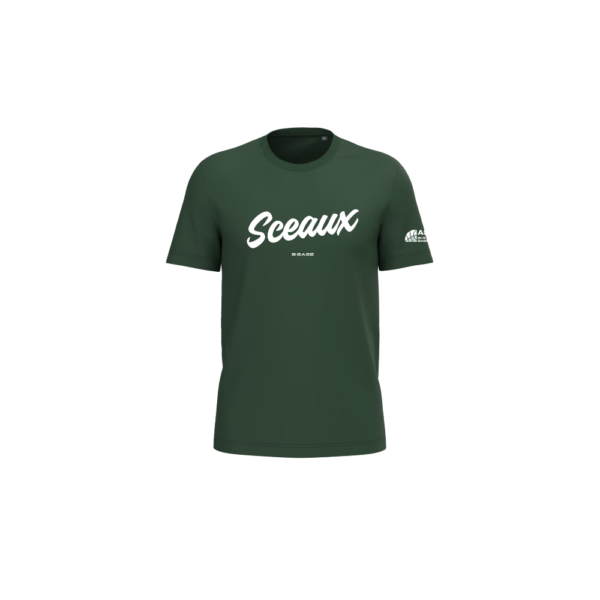 T-shirt - vert
