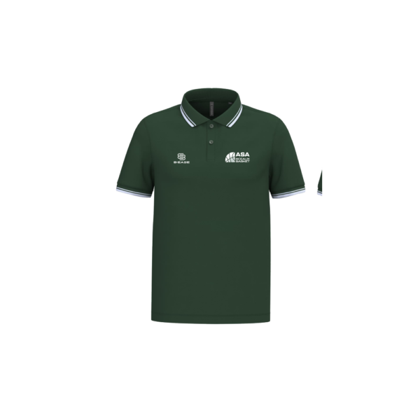 Polo - vert avant