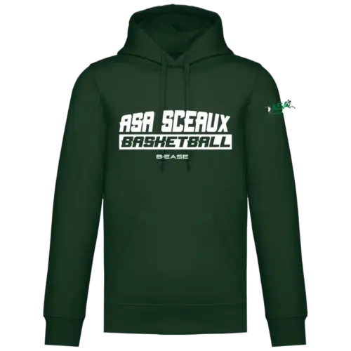Sweat à capuche ASA SCEAUX