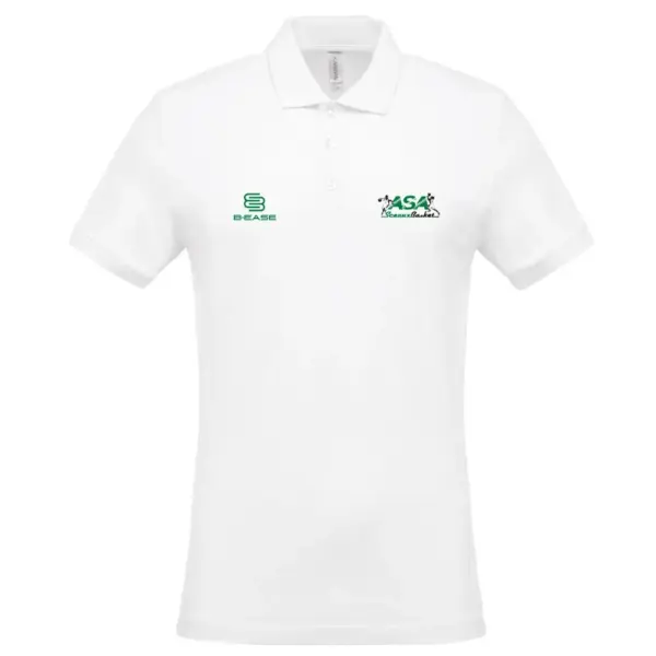 Polo Blanc avant