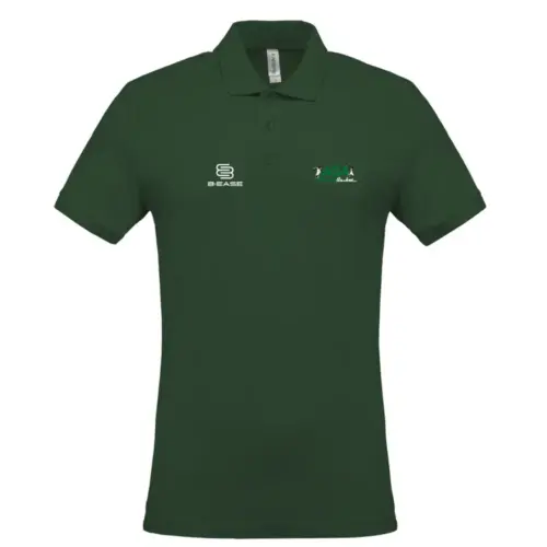 Polo - vert avant Polo - ASA SCEAUX