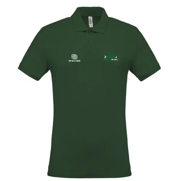 Polo - vert avant