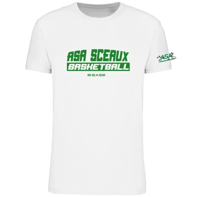 T-shirt - blanc