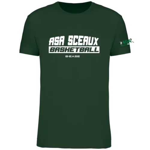 T-shirt - vert T-shirt ASA SCEAUX