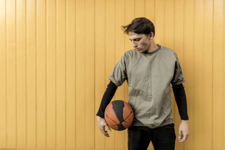 Équipement complet club de basket pas cher : équipez-vous sans vous ruiner