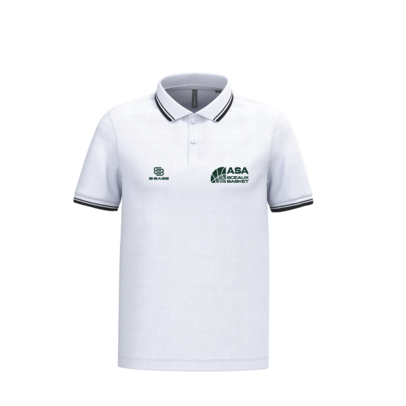 Polo Blanc avant