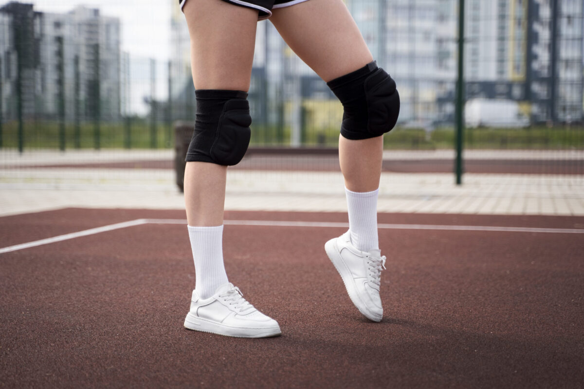 Protection genoux basketball : l'essentiel pour préserver vos articulations