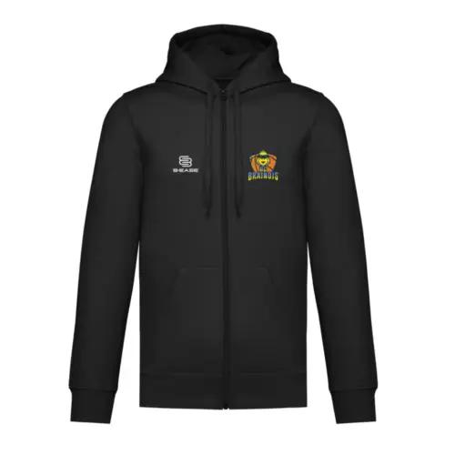 Hoodie zipp bc brainois Sweat zippé à capuche BC BRAINOIS
