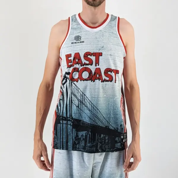 Maillot-EASTCOAST